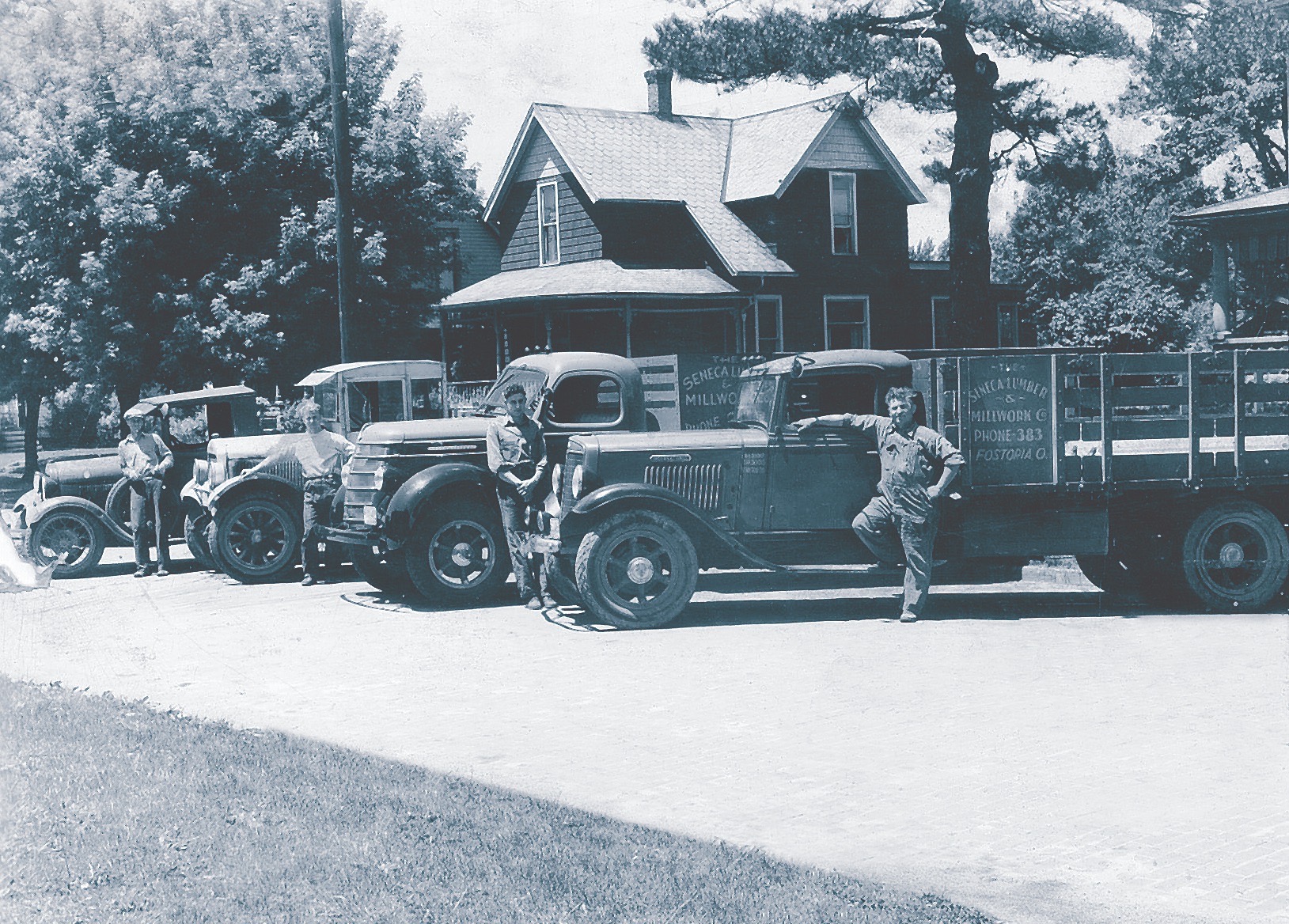 About Us Seneca Millwork