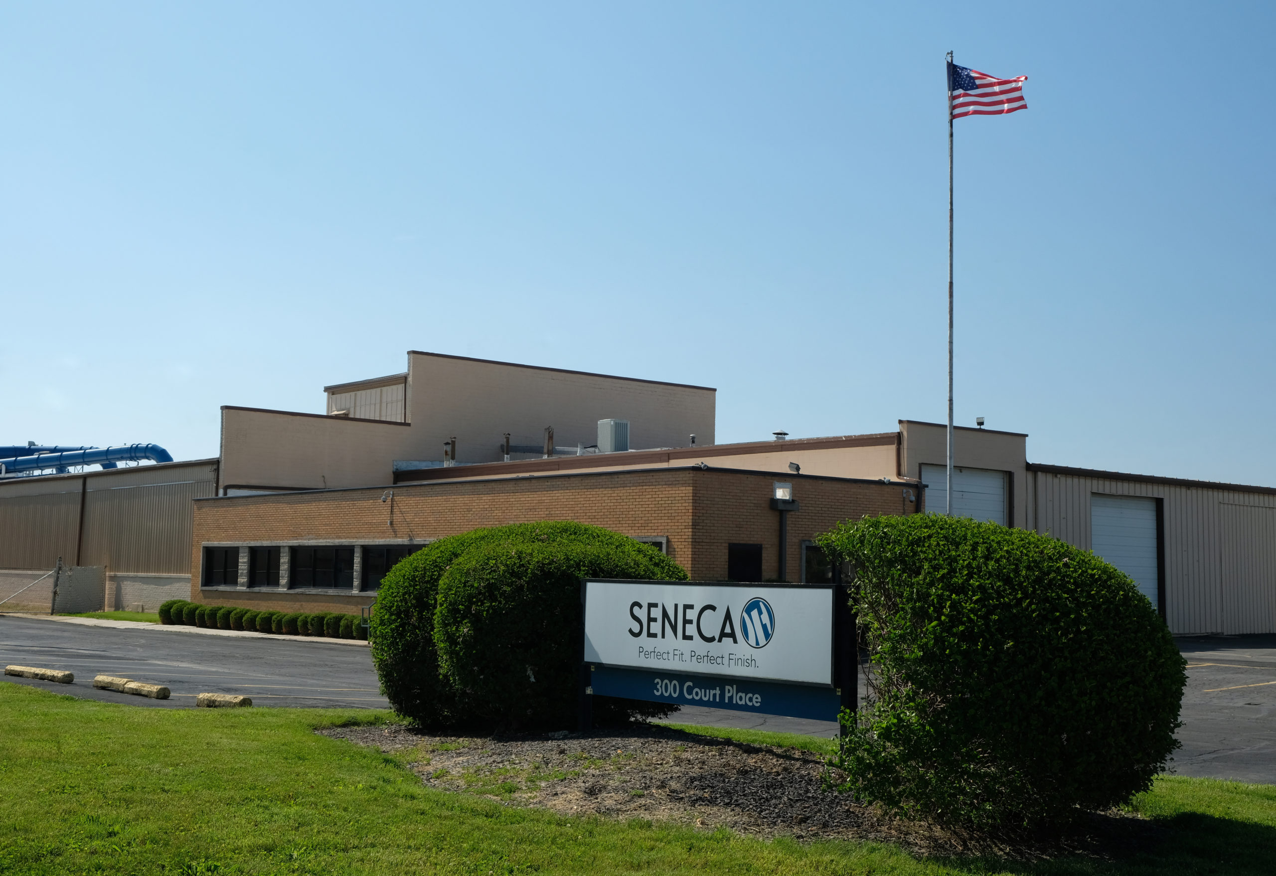 Contact Seneca Millwork